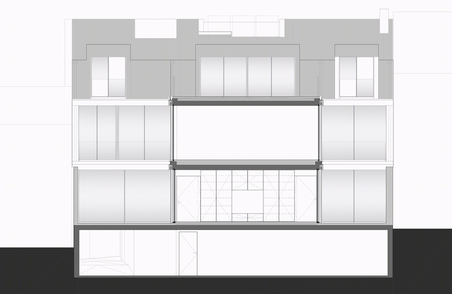 葡萄牙 Campo de Ourique 现代住宅丨葡萄牙里斯本丨GV+Arquitectos-43