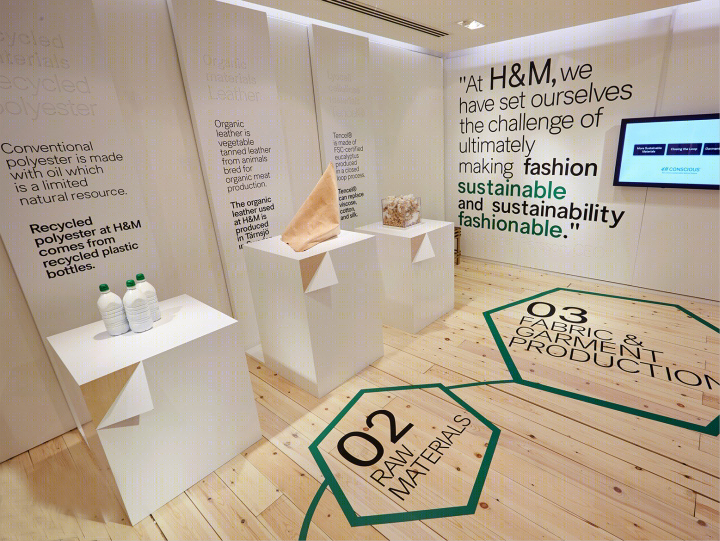 英国H&M快闪展示间-17