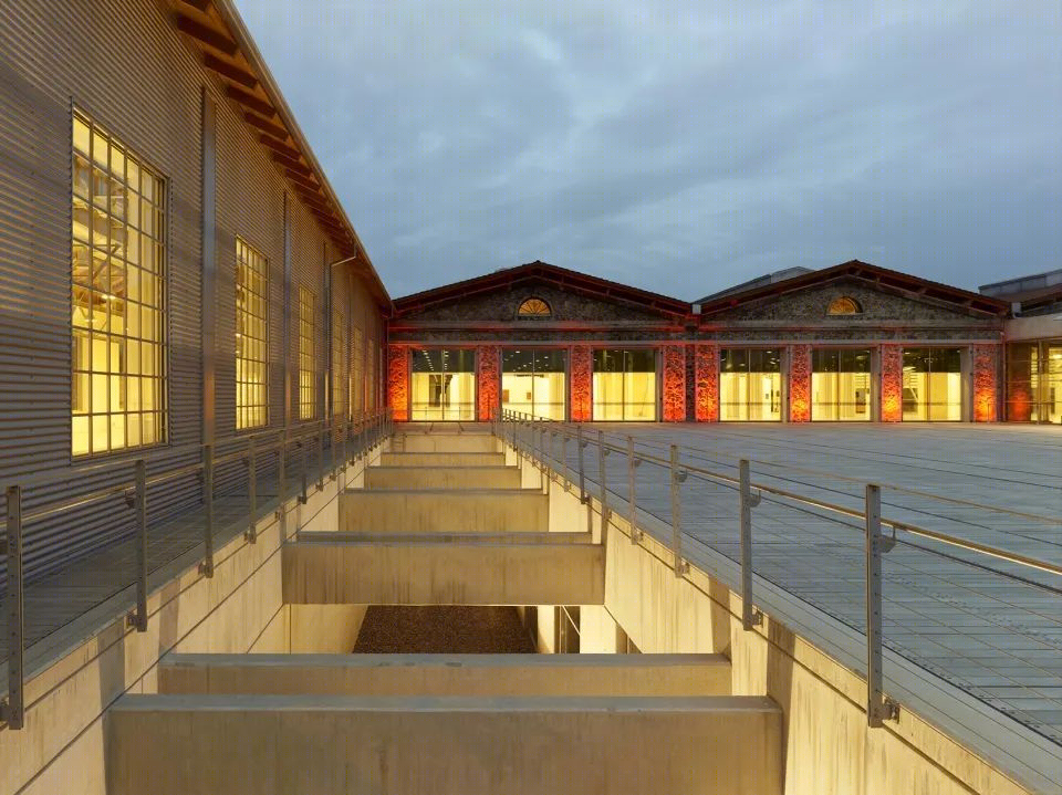 安卡拉现代艺术中心丨土耳其安卡拉丨Uygur Architects-20