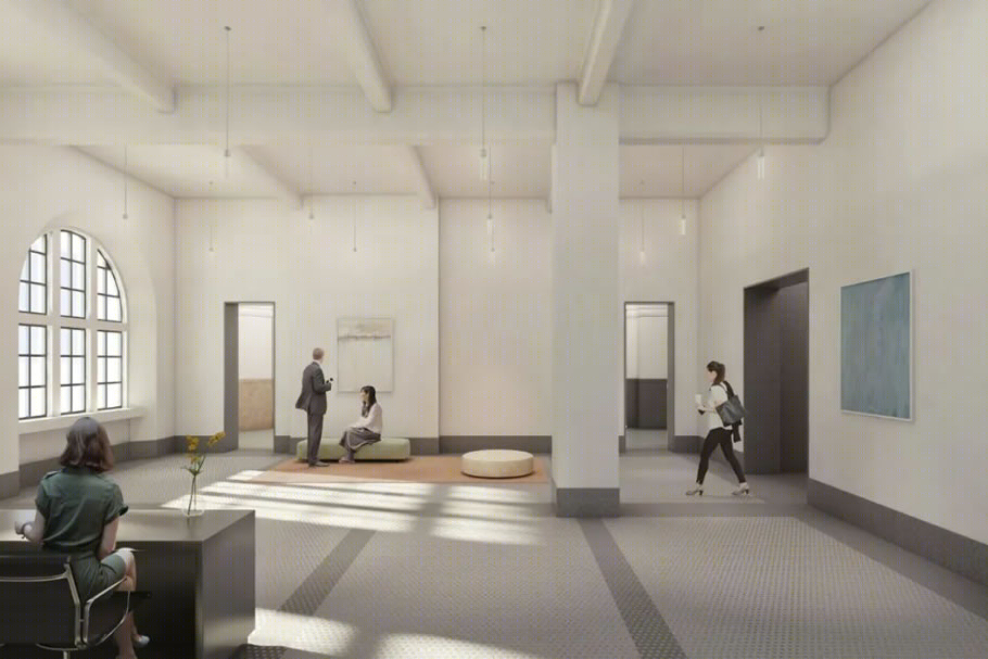 上海工部局大楼改造丨中国上海丨戴卫奇普菲尔德建筑事务所上海办公室-26