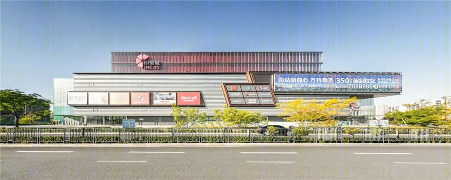 太原印象城丨中国太原丨原构国际(沈阳)设计顾问-5