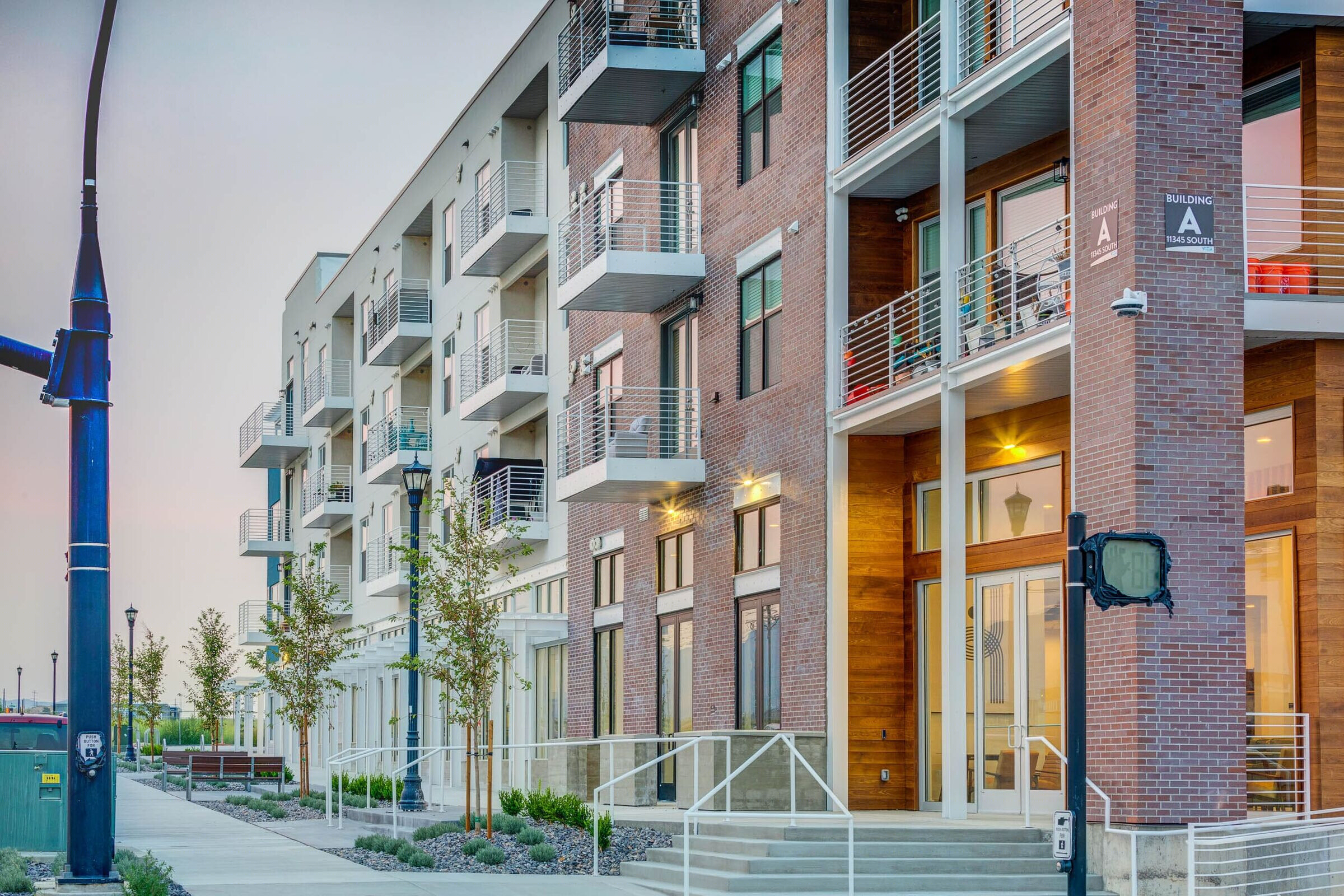 Vida at Daybreak 公寓丨美国犹他丨Newtown Residential-22