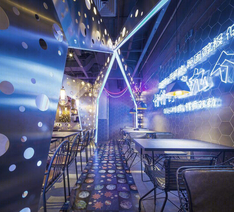 蛙星座餐厅-12