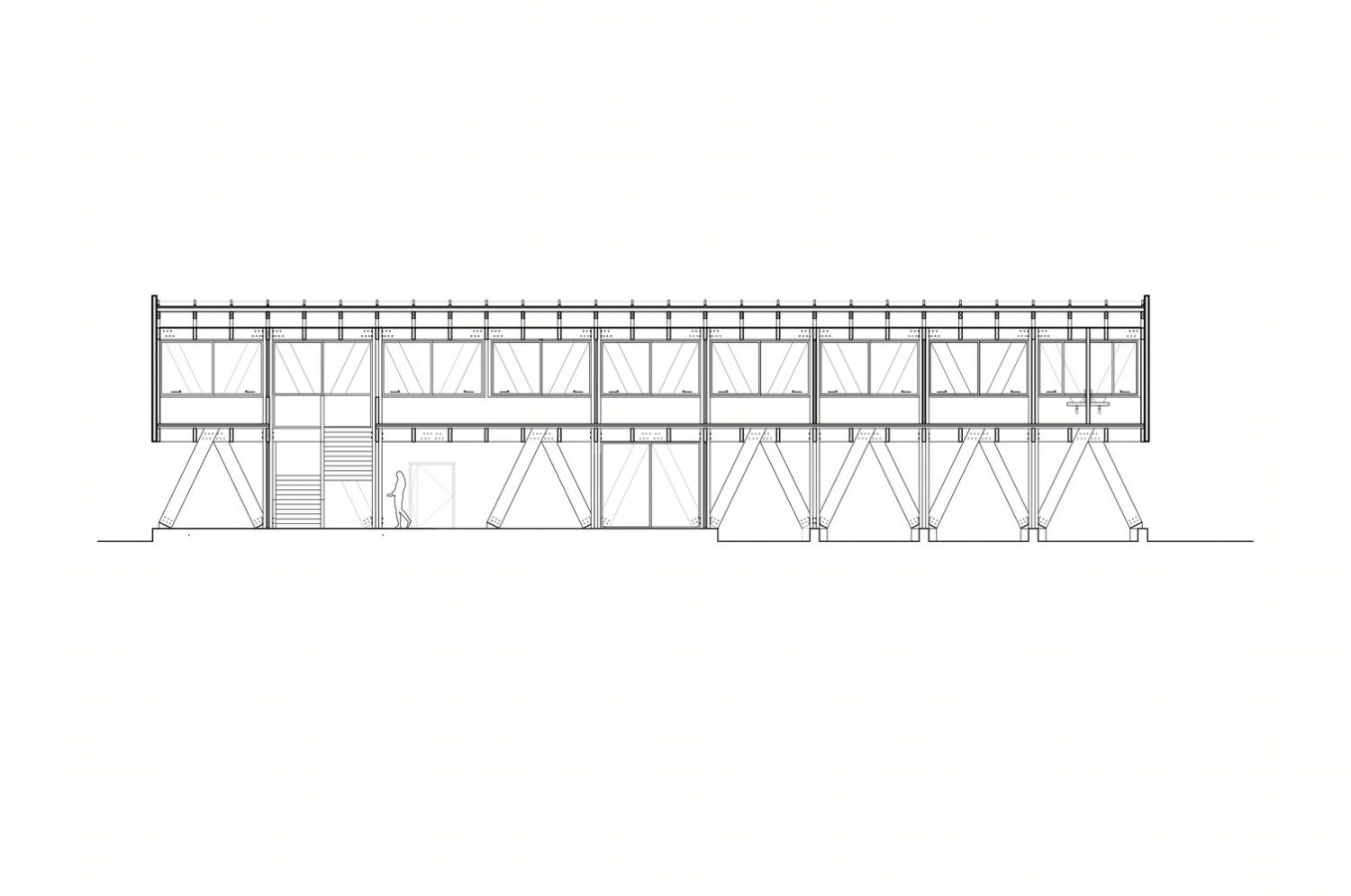 智利 Licanray 公司蜂蜜出口工作室丨DX Arquitectos,DEL SANTE Arquitectos-41