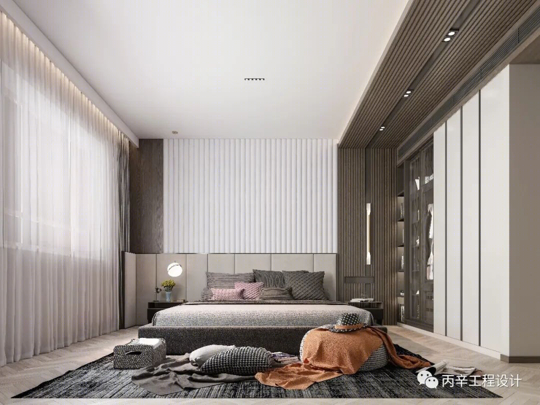 盛夏夜的岭秀首府 | 绿意盎然，色彩鲜明，空间立体感突出-12