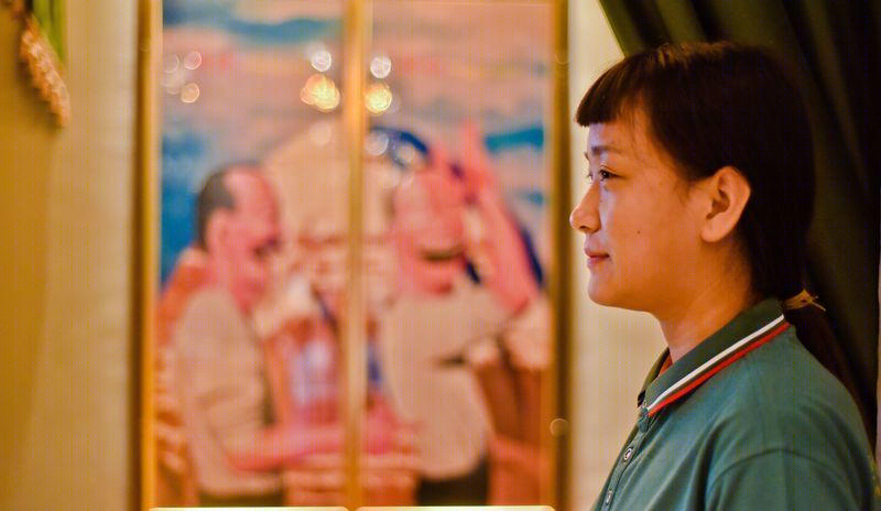 宋东辉打造的中餐厅设计-68