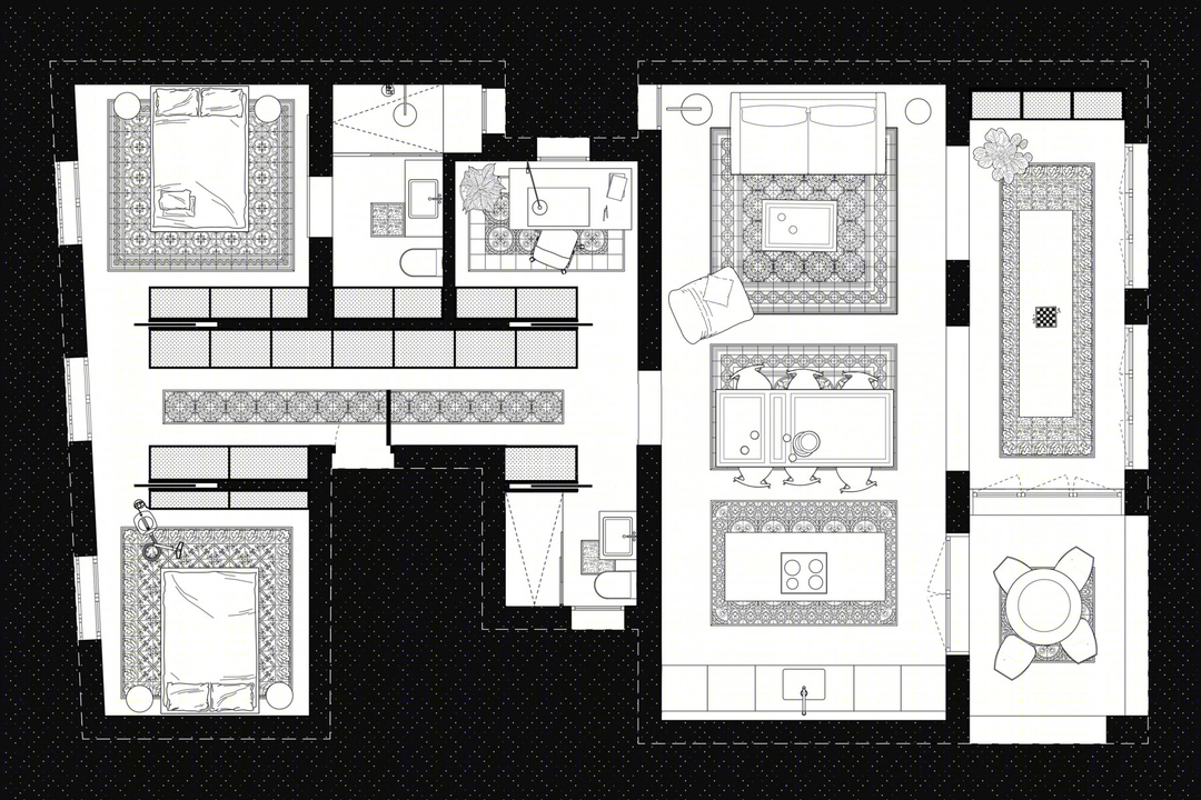 Casa dels Vents 住宅丨西班牙丨NORA studio-62