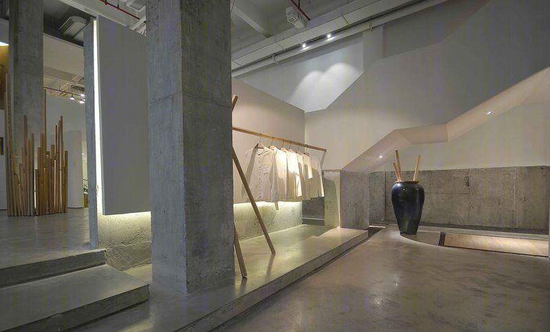 尚纶纺织展示空间-19