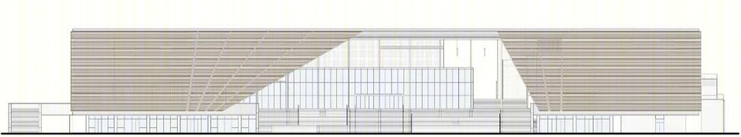 仪征综合体育馆丨中国江苏丨浙江大学建筑设计研究院-66