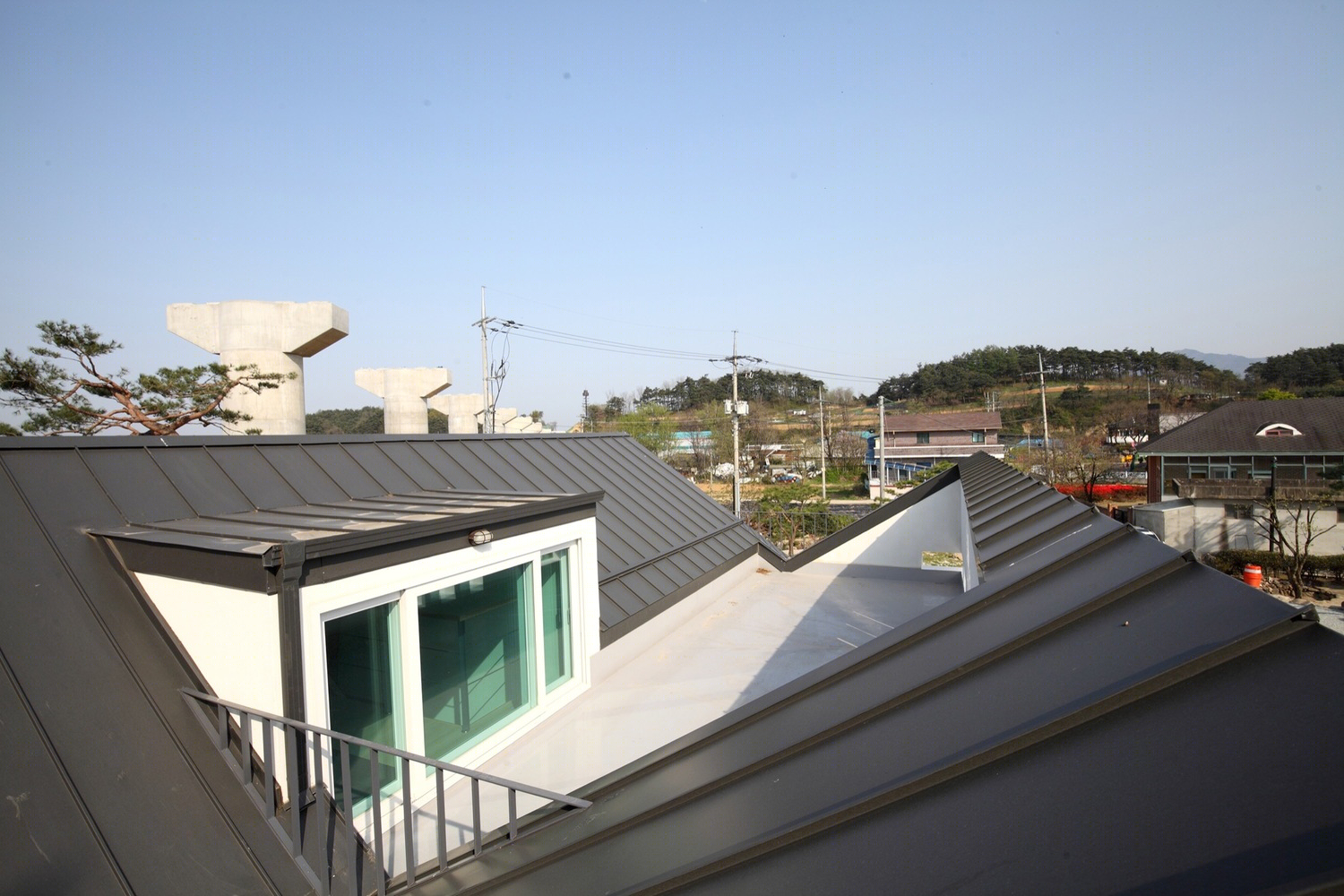韩国BongYangJe住宅-19