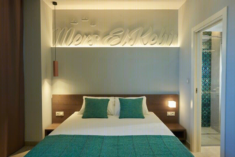 M Suite 酒店-11