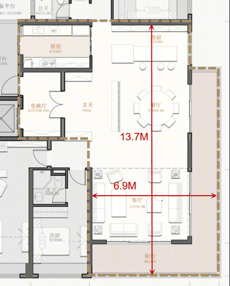 佛山 REMAC TY 滨江豪宅丨中国佛山丨广东天元建筑设计有限公司（睿住天元）-87