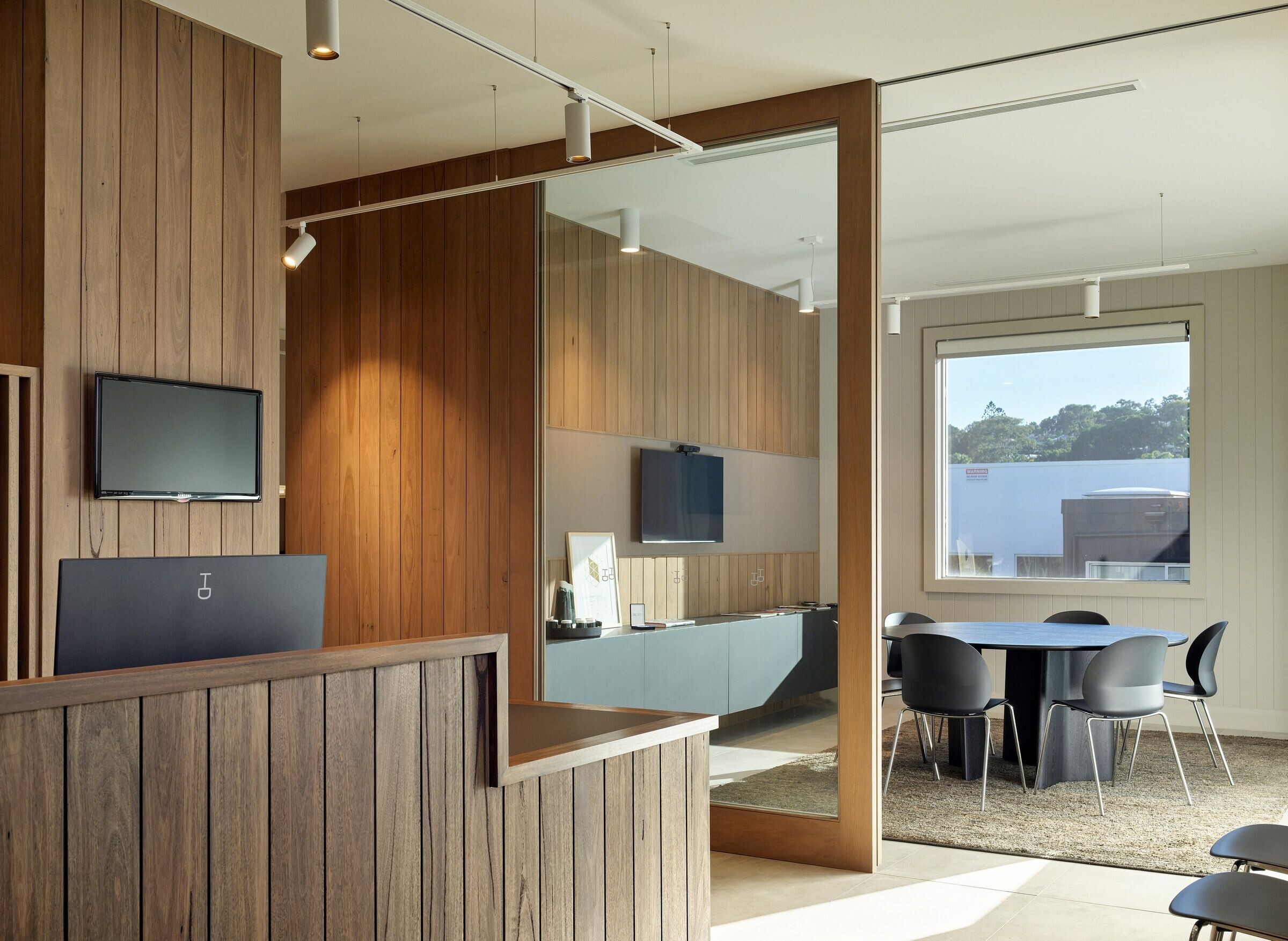 TDA 办公室装修设计丨澳大利亚丨Tim Ditchfield Architects-9