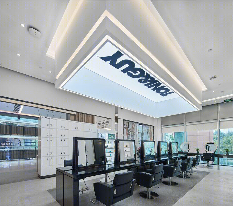 TONI&GUY(远洋店)美发沙龙-1