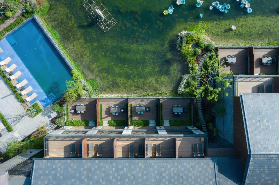 南京固城湾开元度假酒店丨中国南京丨line+建筑事务所,gad-96