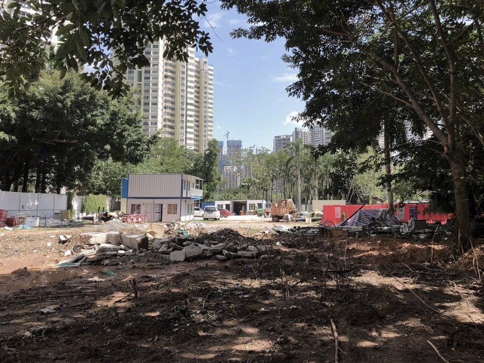 深圳上步绿廊公园丨中国深圳丨深圳市城市交通规划设计研究中心股份有限公司-10