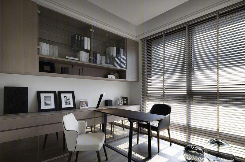 现代简约风打造高级质感空间-16