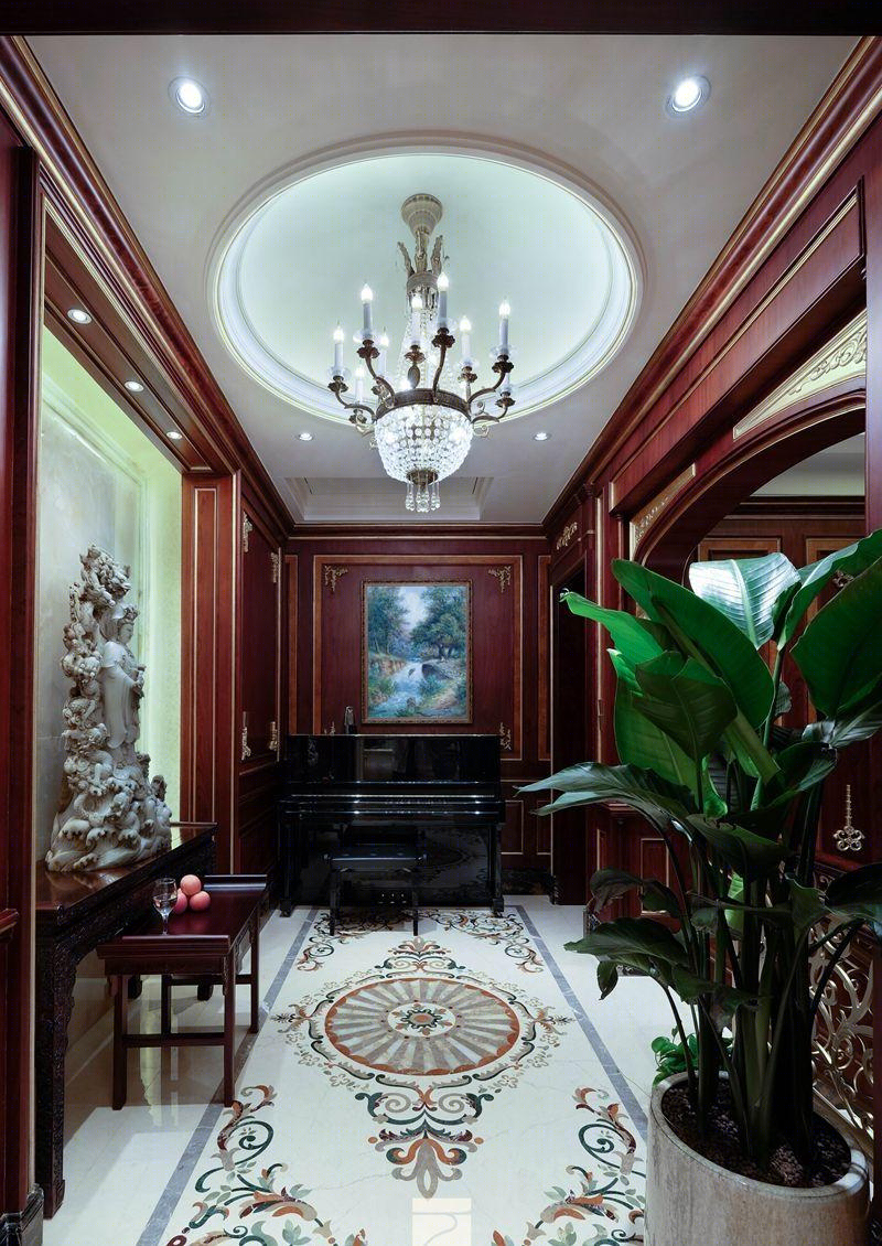 中天花园叶府-57