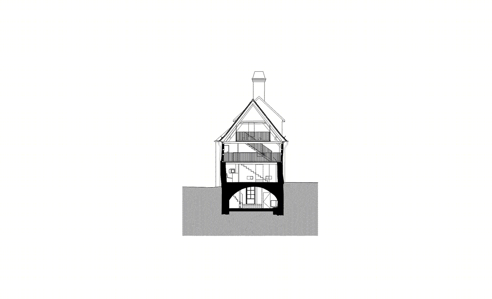 德国麦芽屋改造的社区多功能建筑丨贝尔施奈德+贝尔施奈德-26