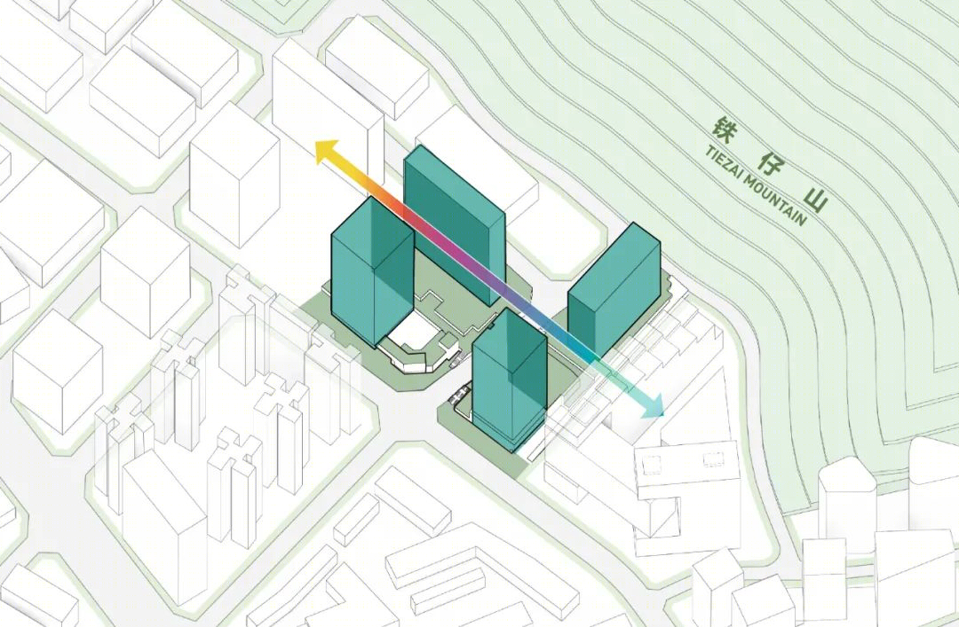 深圳西乡阳基·九方广场丨中国深圳丨深圳市博万建筑设计事务所-40