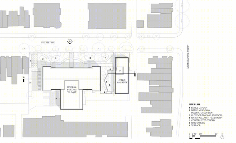 美国Mundo Verde双语公立特许学校丨Studio Twenty Seven Architecture-30