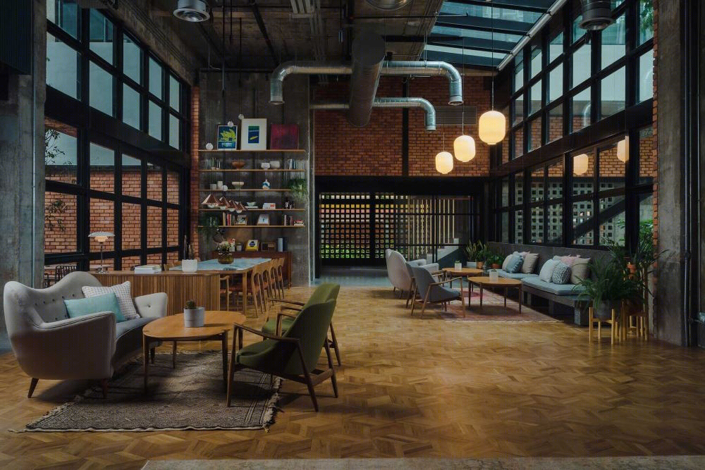 马来西亚吉隆坡 KLoé 精品酒店丨Domaine Architects-1