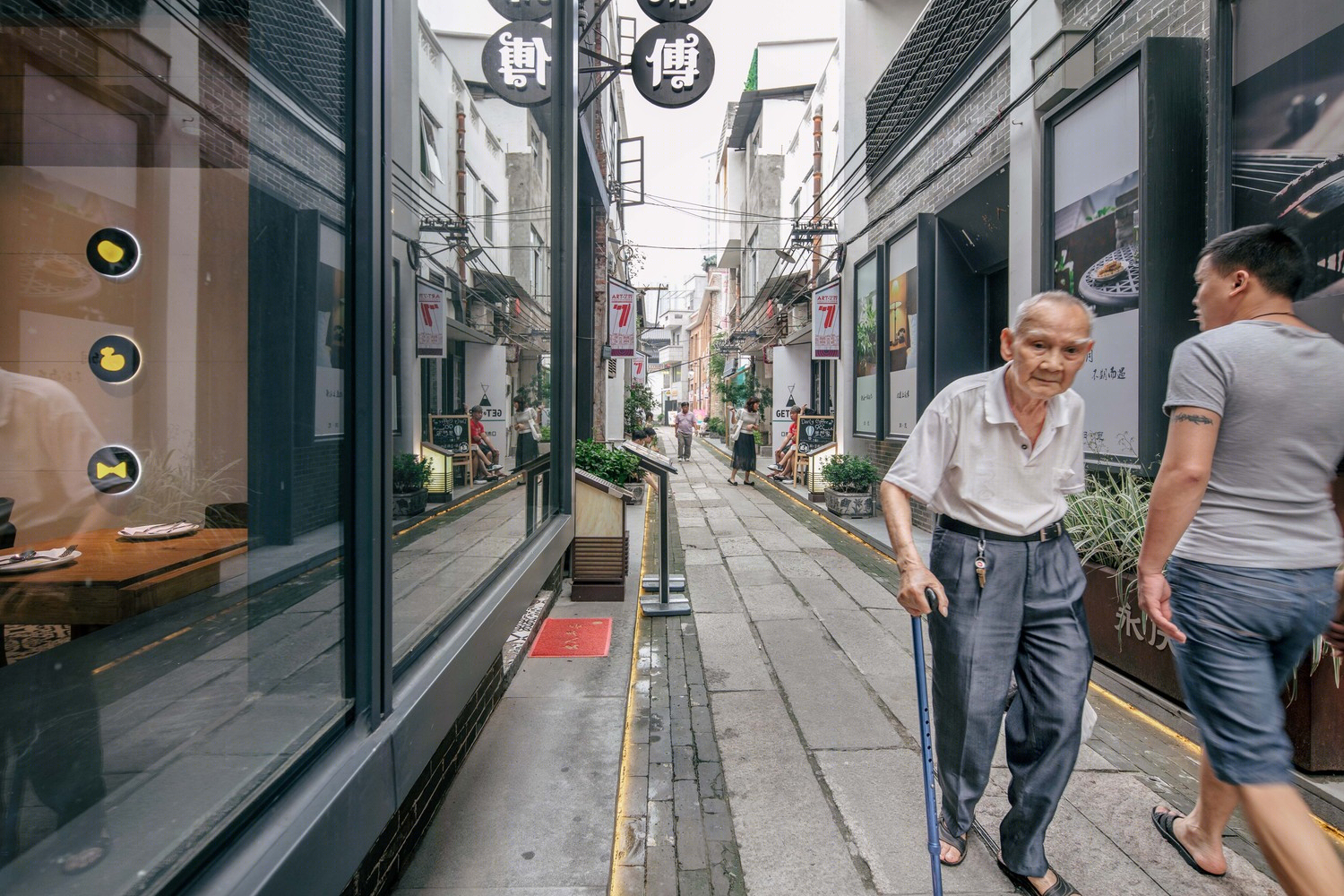 广州永庆坊景观-10