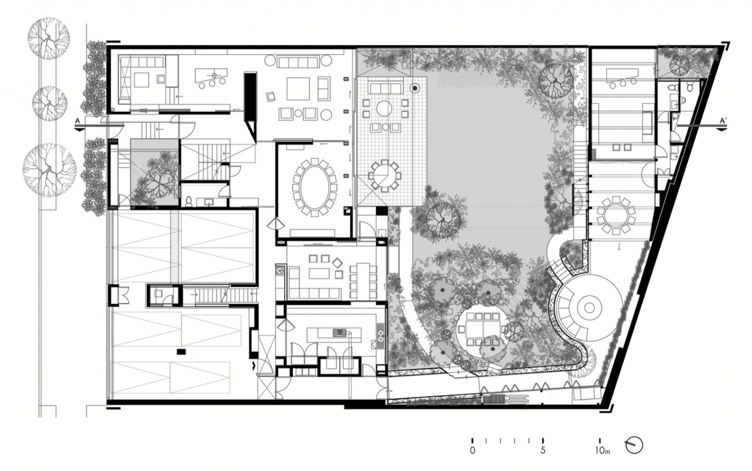 墨西哥 Casa O' 家庭住宅-29