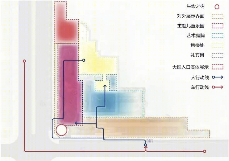 金地长春·朝阳春晓丨中国长春丨北京墨臣建筑设计事务所-48