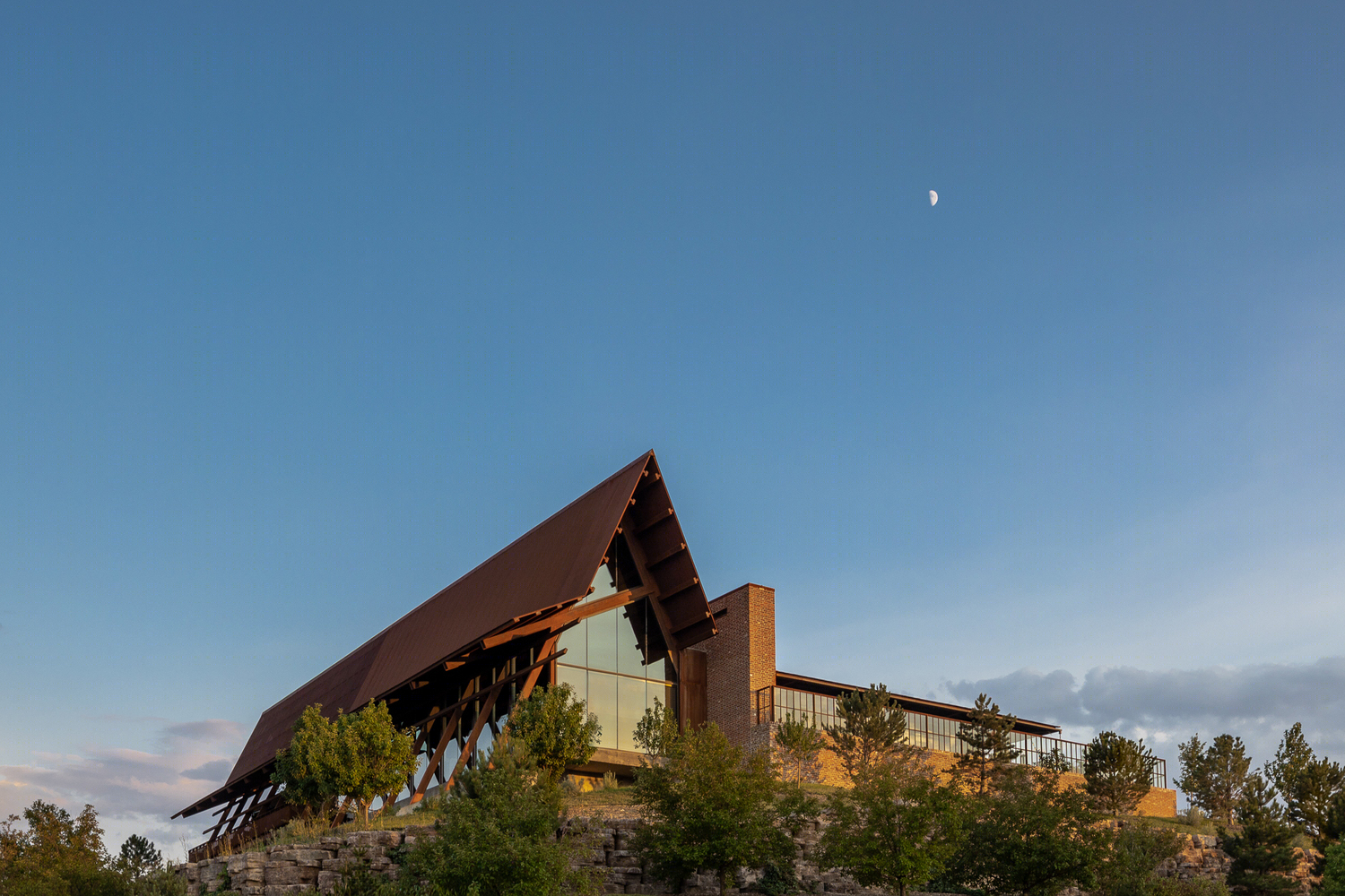 美国山脊餐厅-8