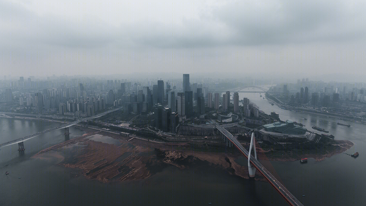 重庆——世界最大城市区的设计魅力-9