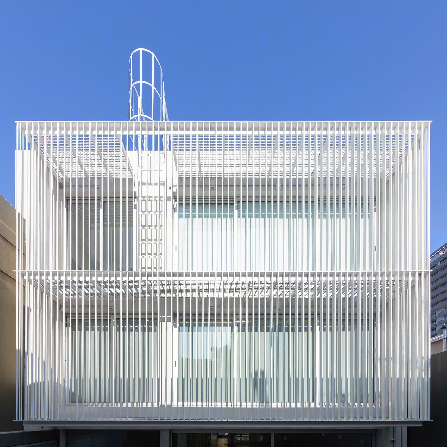 阿根廷 ACA 集团办公建筑设计丨ARRILLAGA PAROLA Arquitectos-14