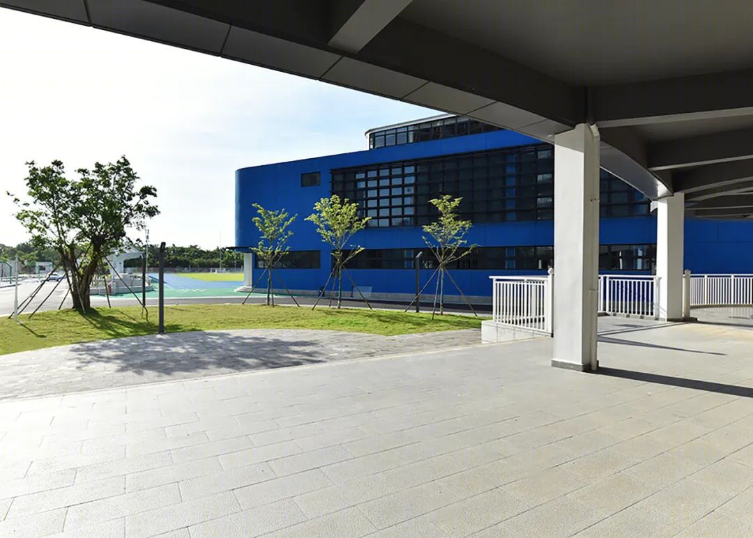 琼海市第一小学南堀校区丨中国琼海丨ATDESIGNOFFICE-33