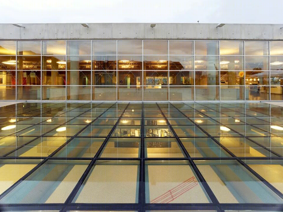 安卡拉现代艺术中心丨土耳其安卡拉丨Uygur Architects-22
