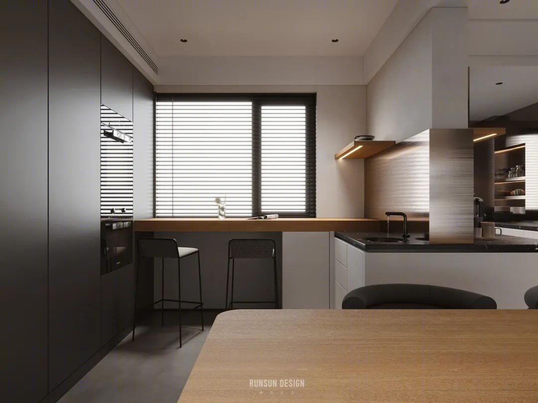 科夫堡日出 · 温州南塘府私人住宅设计丨中国温州丨RS DESIGN 朗石设计-44