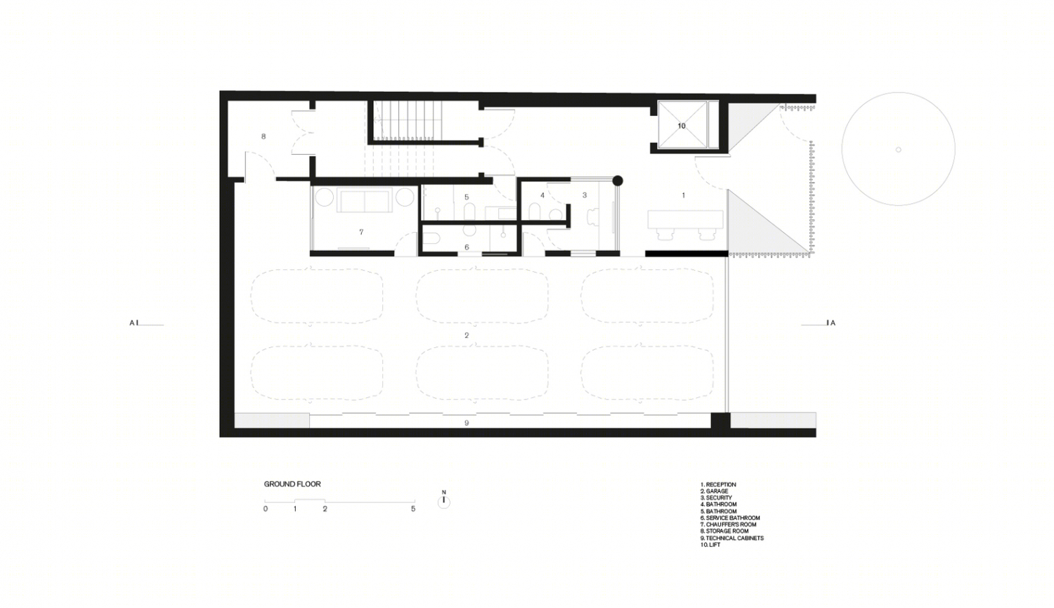 巴西阿里巴尔大楼丨Bernardes Arquitetura-22