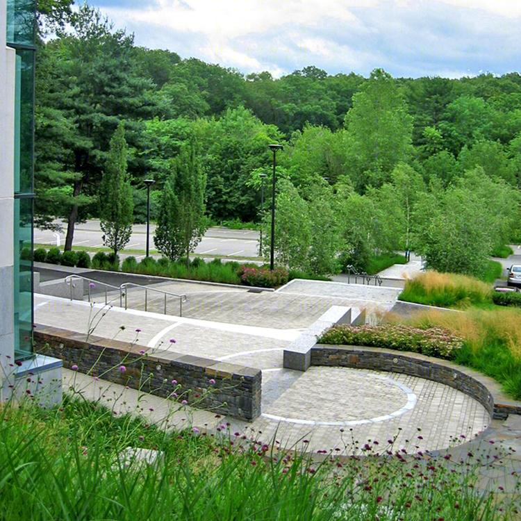 美国 DeCordova 博物馆户外景观改造-12