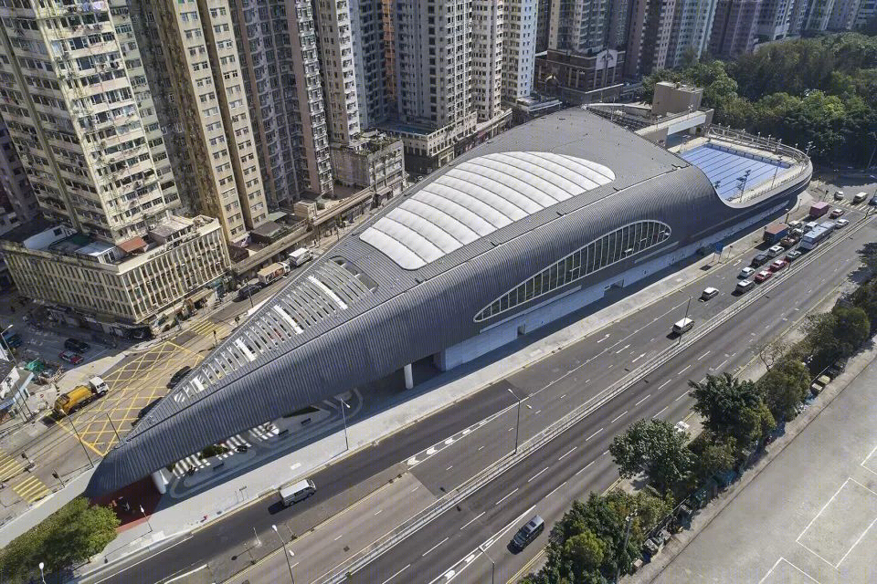 香港坚尼地城泳池丨中国香港丨Farrells建筑事务所-12