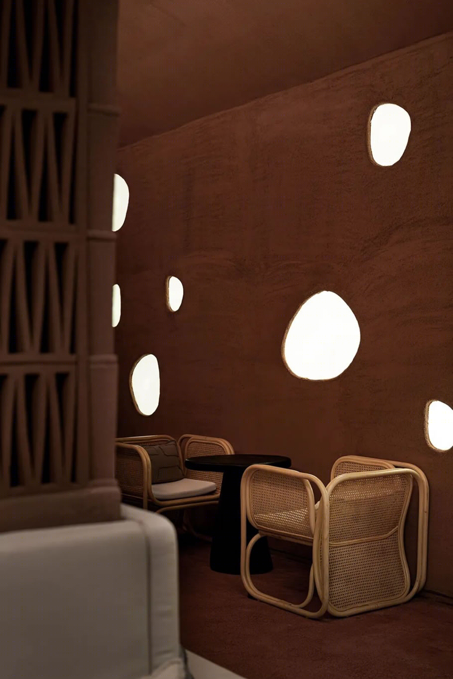 见山谷泰式 SPA丨中国成都丨OAD 欧安地建筑设计顾问有限公司-8