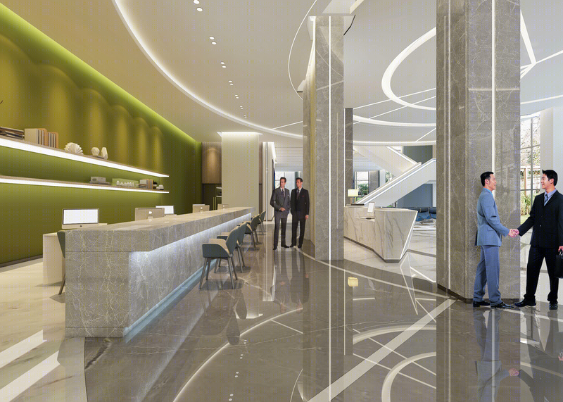 潍坊计量院办公楼设计-13