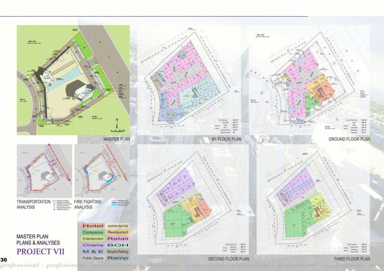 武汉王家墩商务区五星级酒店丨GAP Design LLC-20