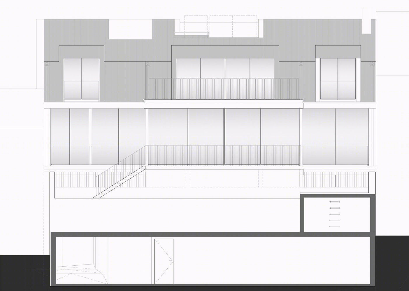 葡萄牙 Campo de Ourique 现代住宅丨葡萄牙里斯本丨GV+Arquitectos-44