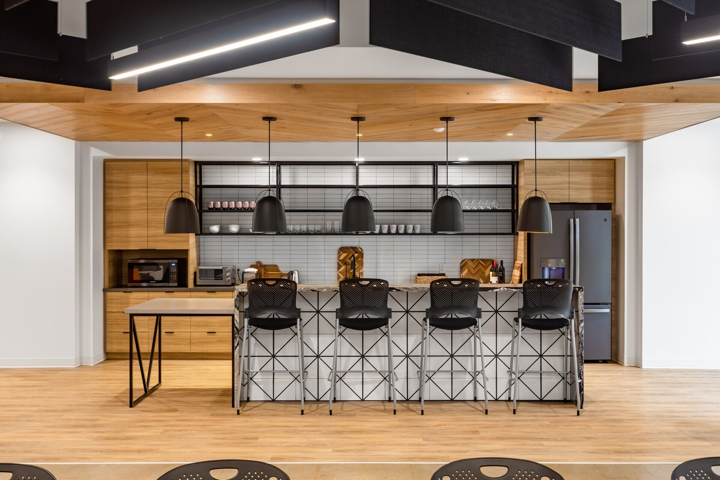 CBI Group 文化为基础的室内设计丨美国奥斯汀丨S. Tipton Studio-22