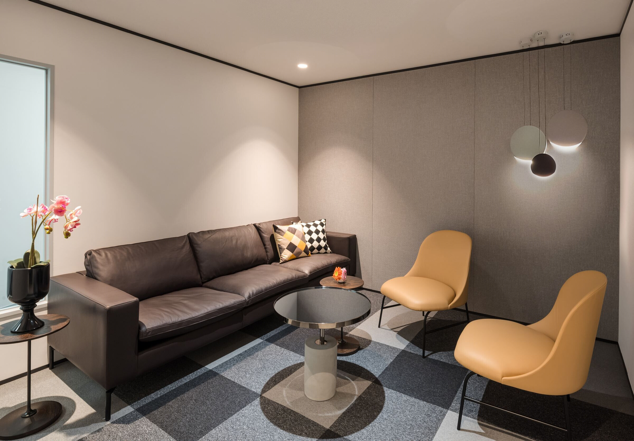 UOB Kay Hian 香港新总部丨中国香港丨MYN Studio-12