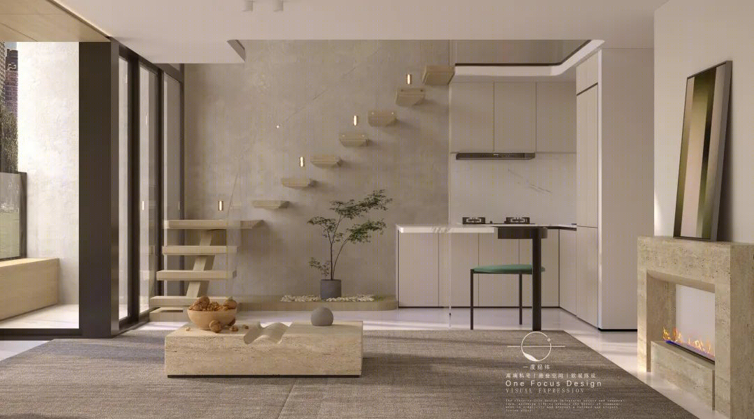 深圳瑧湾汇 120㎡简约舒适之家丨中国深圳丨一度经纬-9