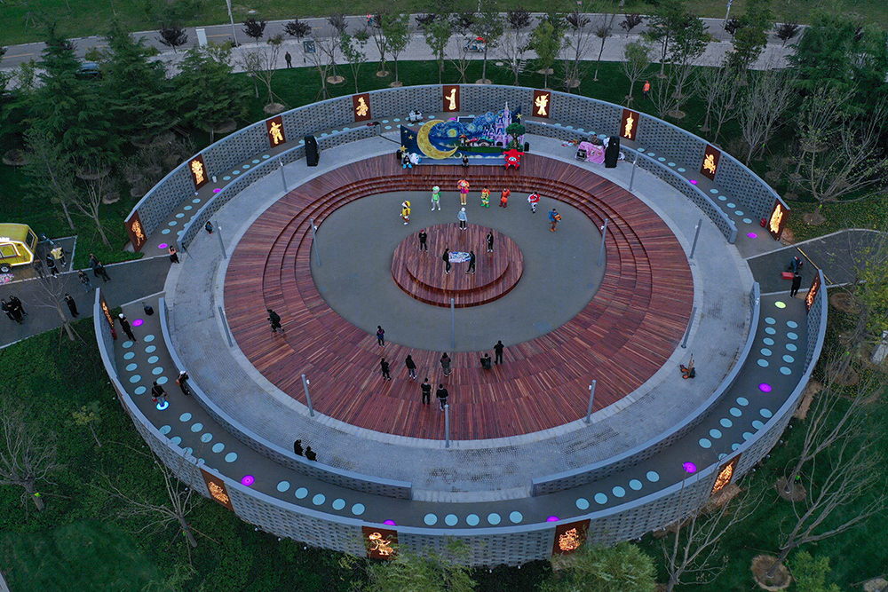 唐山皮影主题乐园-36