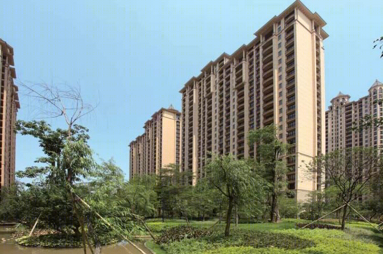 广州星河湾▪海怡半岛住宅景观-13