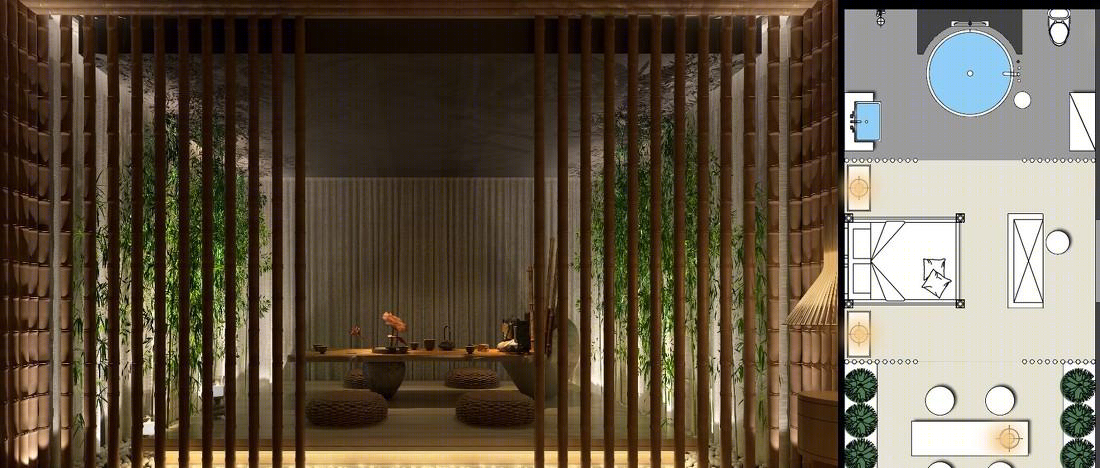 
北京丰台良子SPA -9