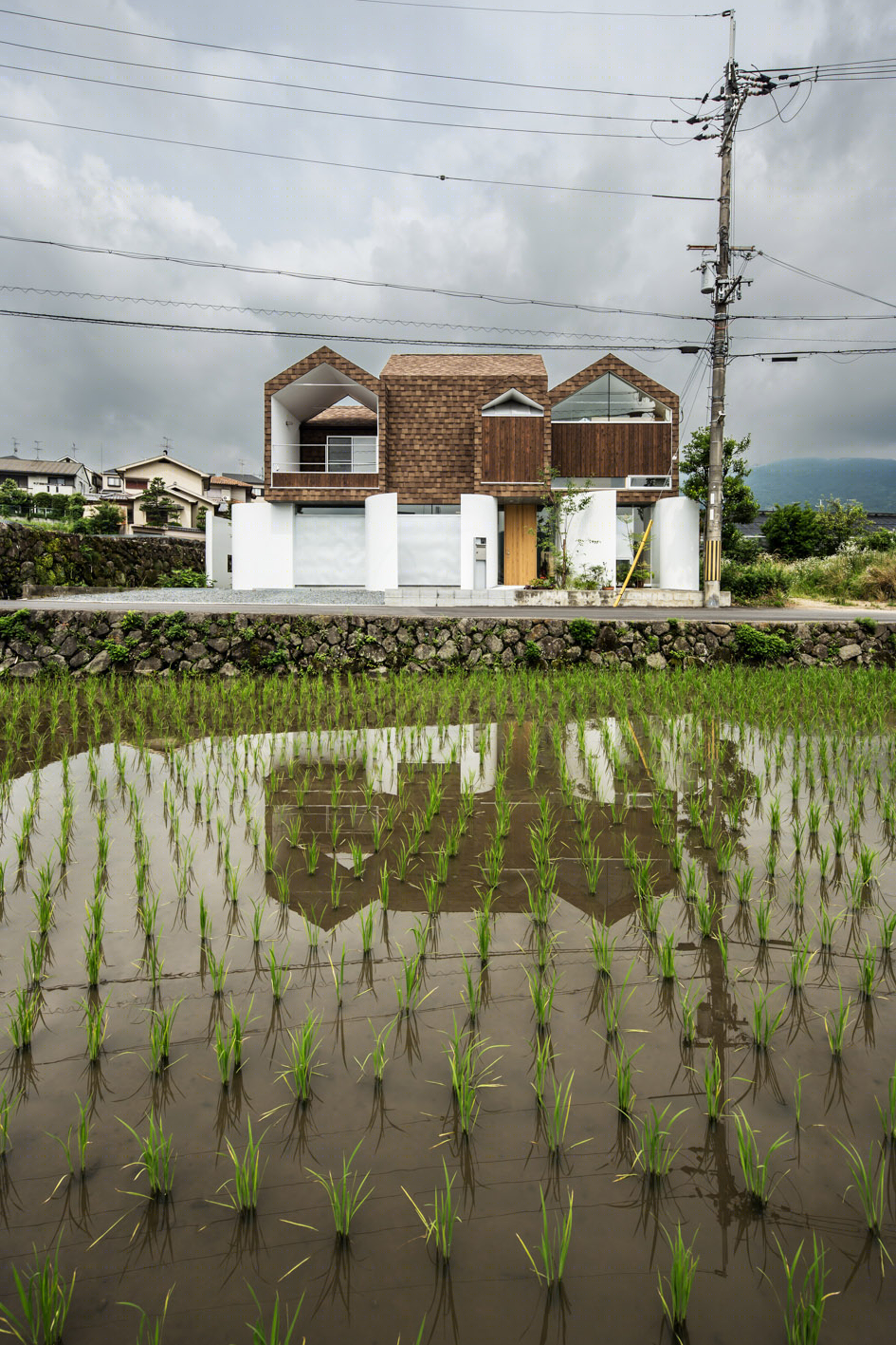 日本柱座住宅-6