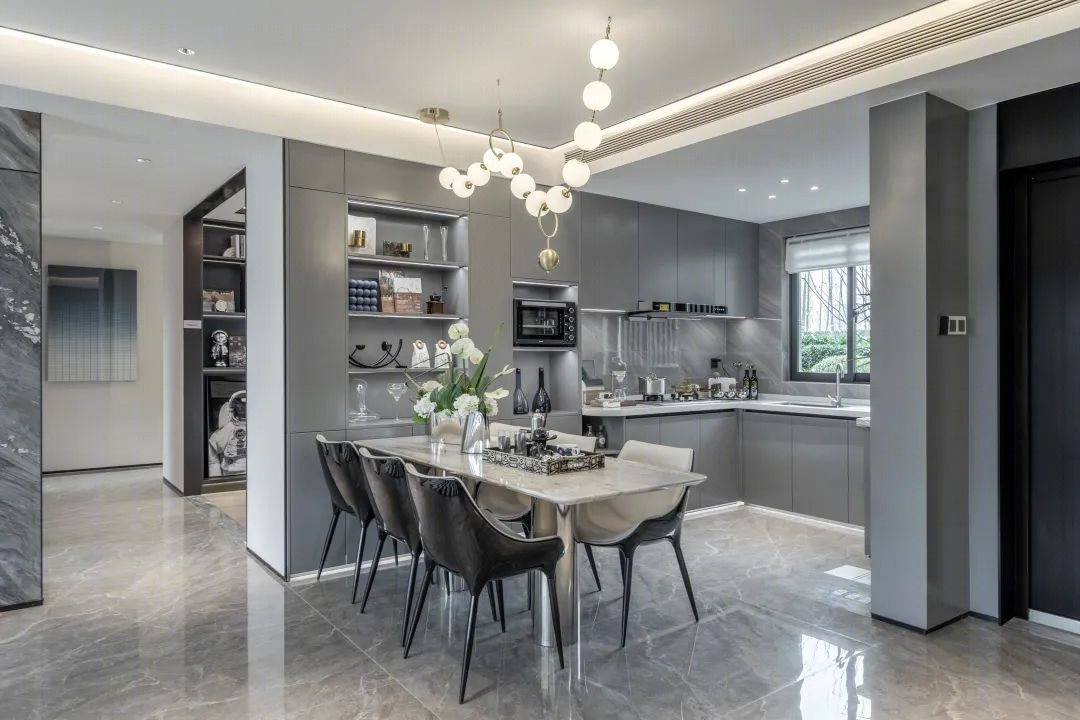 泸州·金科美院丨中国泸州丨高驰国际设计-135